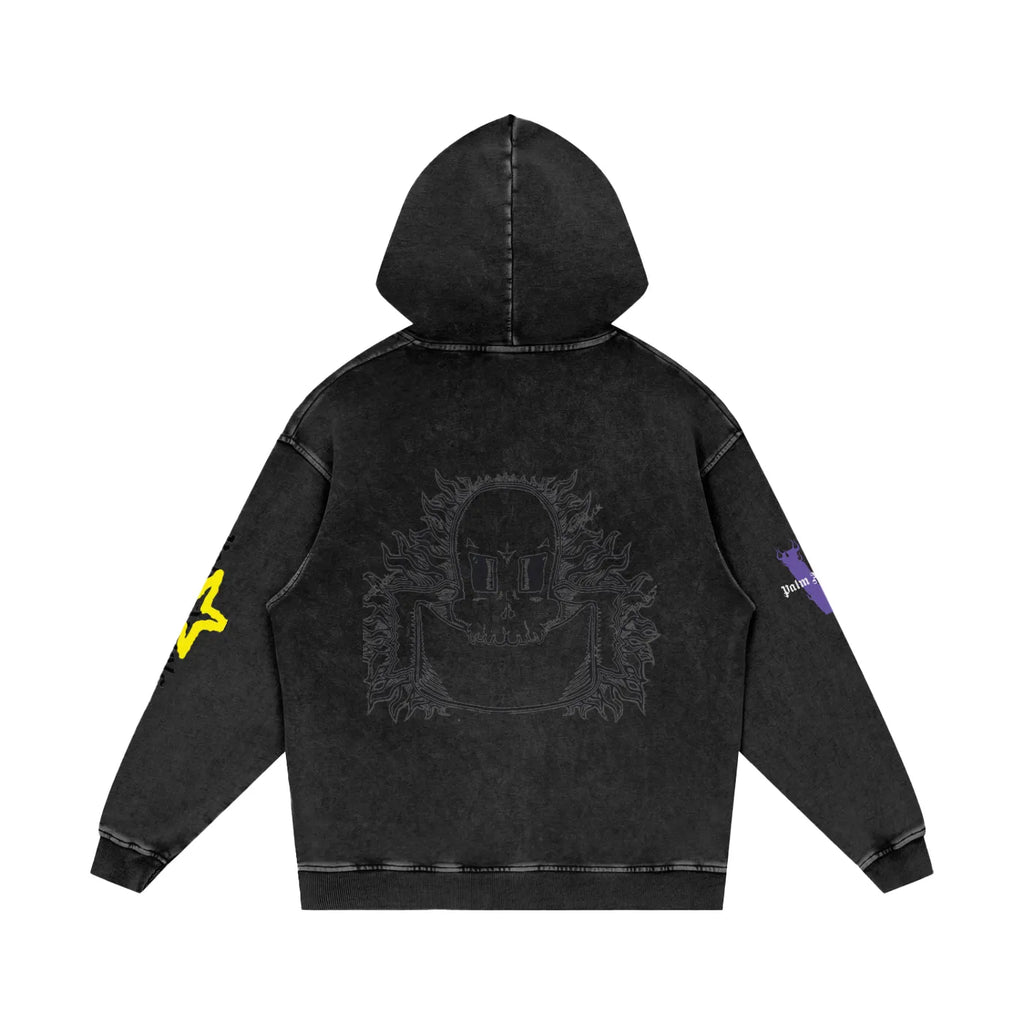 cartoon hoodie