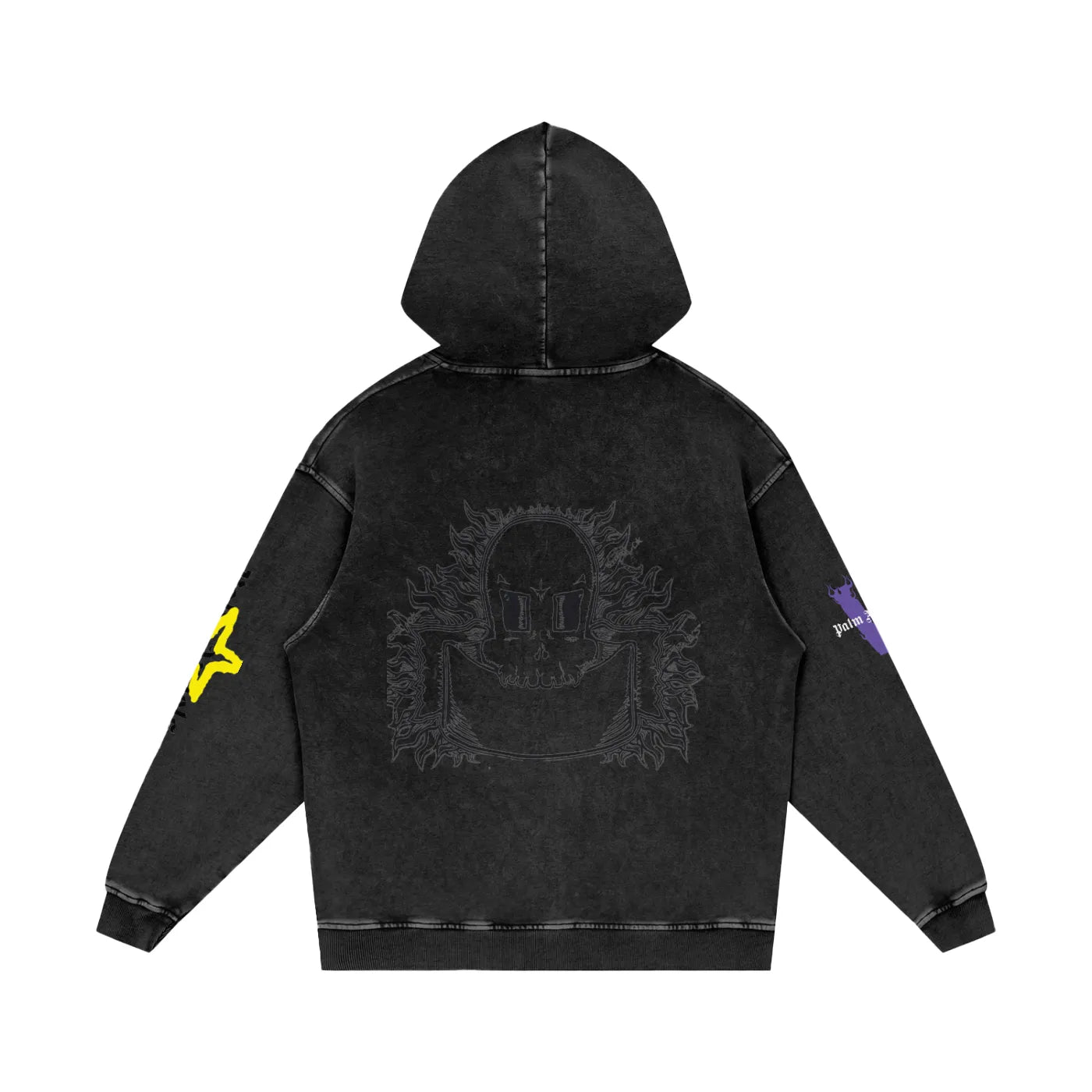 cartoon hoodie